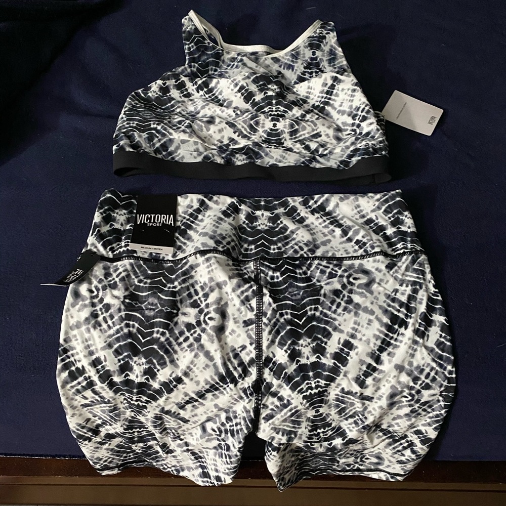 Vs pink set